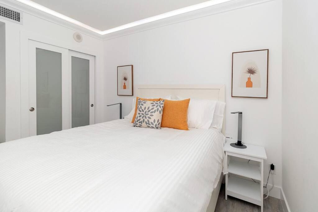 Stunning & Spacious Resort-Style Condo Across From Beach! Miami Beach Eksteriør bilde
